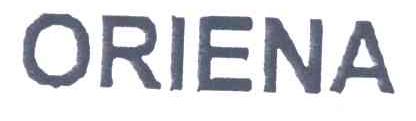 ORIENA