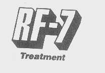 RF   7   TREATMENT