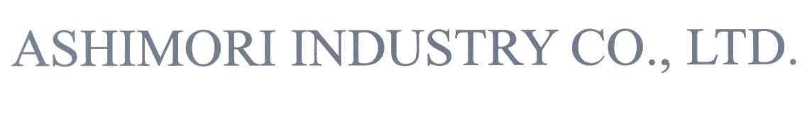 ASHIMORI INDUSTRY CO.，LTD.;ASHIMORI