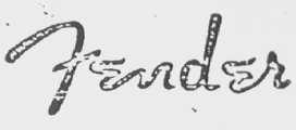 FENDER