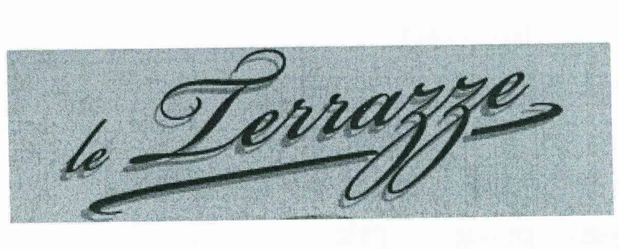 LE TERRAZZE