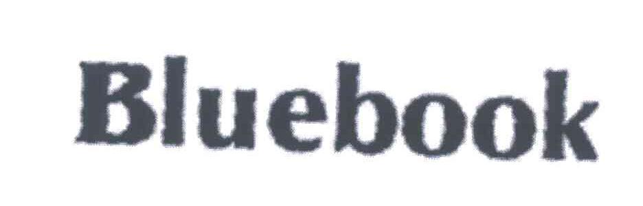 BLUEBOOK
