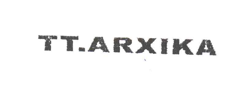 TT ARXIKA