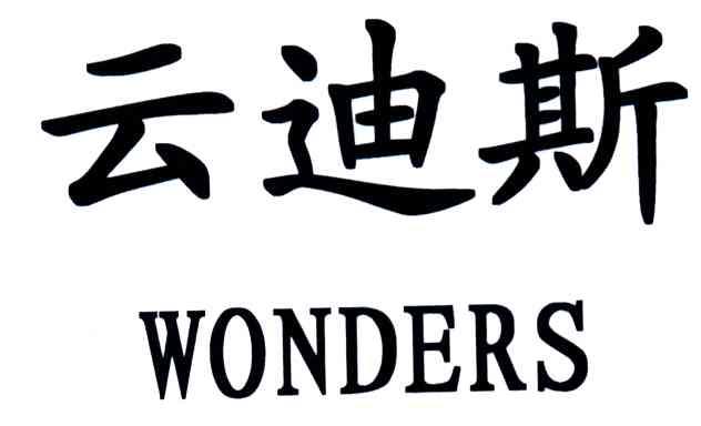 云迪斯;WONDERS