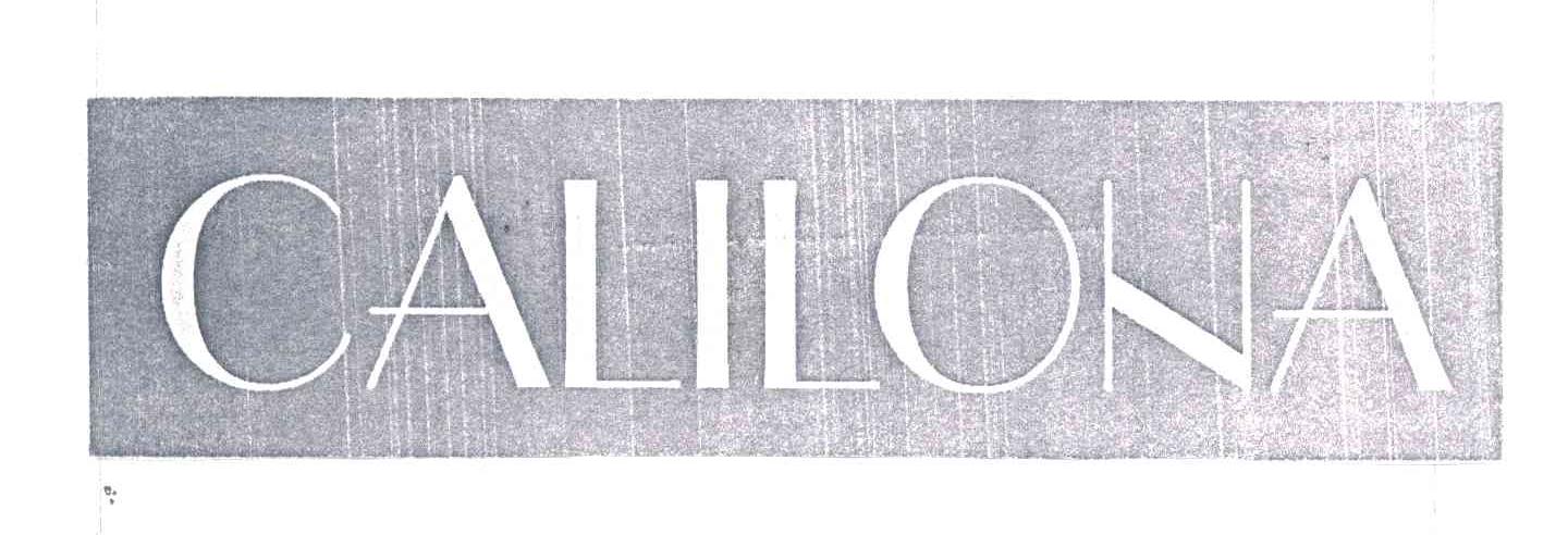 CALILONA