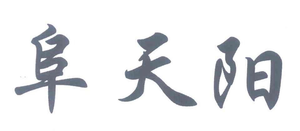 阜天阳