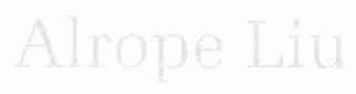 ALROPE LIU
