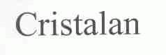 CRISTALAN