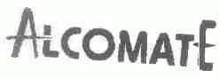 ALCOMATE