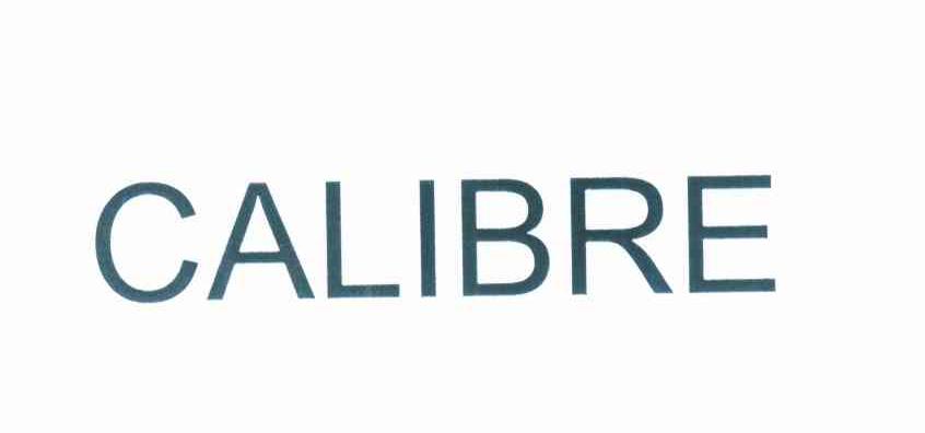CALIBRE