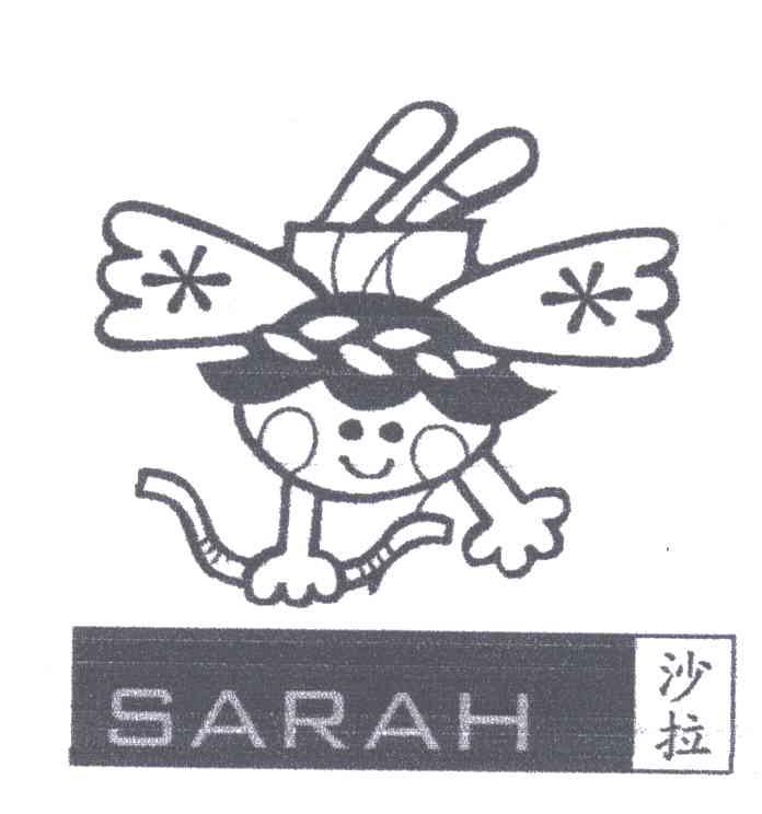 沙拉SARAH