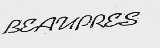 BEAUPRES