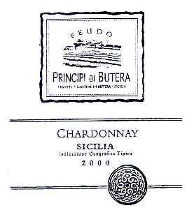 PRINCIPI DI BUTERA；FEUDO
