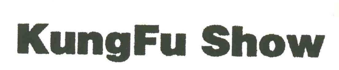 KUNGFU SHOW