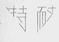 特耐