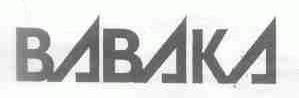 BABAKA