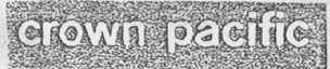 CROWN PACIFIC
