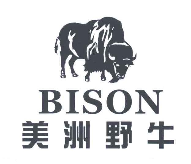 美洲野牛;BISON