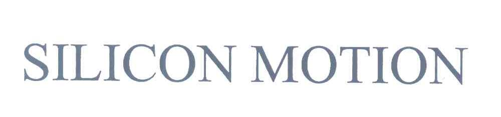 SILICON MOTION