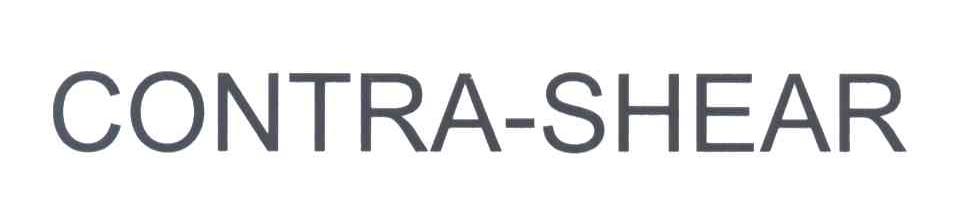 CONTRA-SHEAR