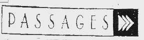 PASSAGES
