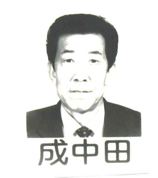 成中田