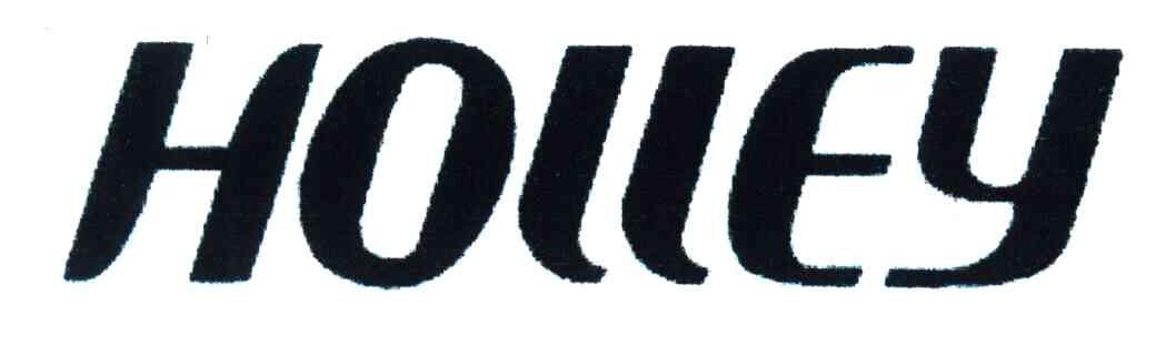 HOLLEY
