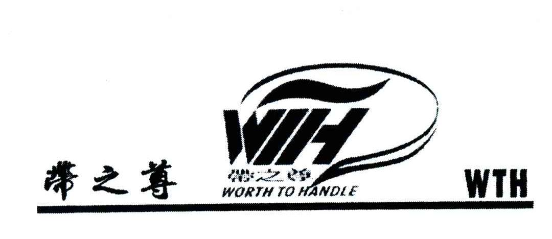 带之尊;WTH;WORTH TO HANDLE