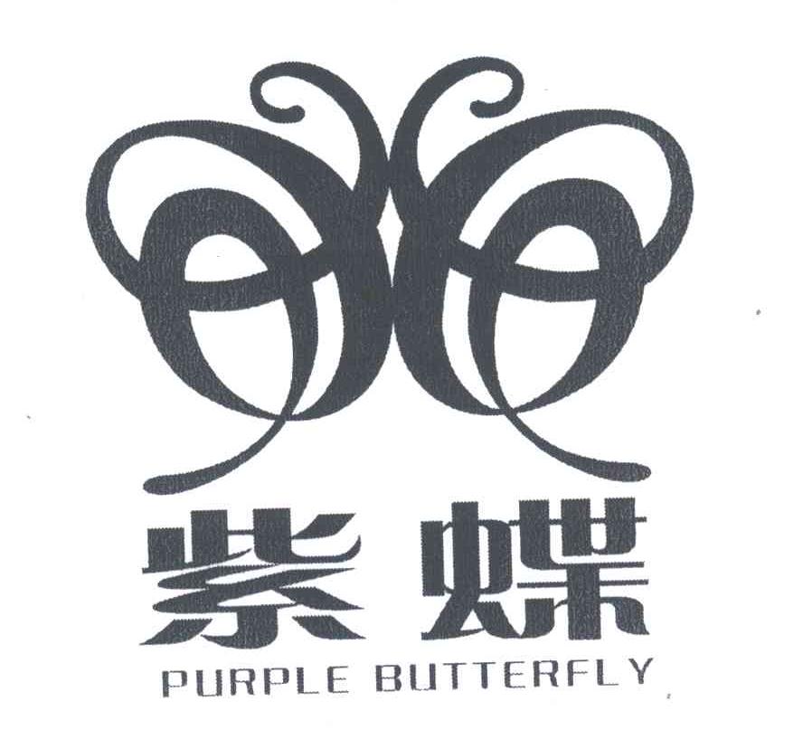 紫蝶;PURPLE BUTTERFLY