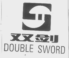 双剑   DOUBLE SWORD