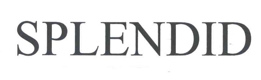 SPLENDID