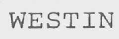 WESTIN