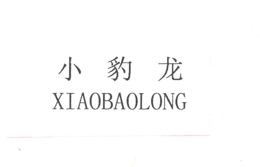 小豹龙