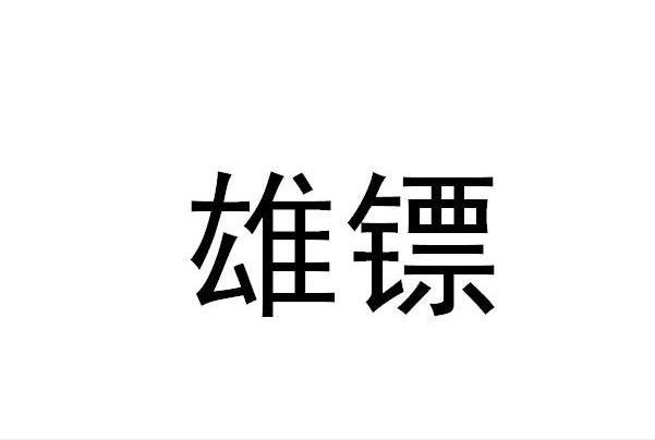 雄镖