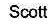 SCOTT