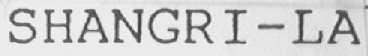 SHANGRI-LA
