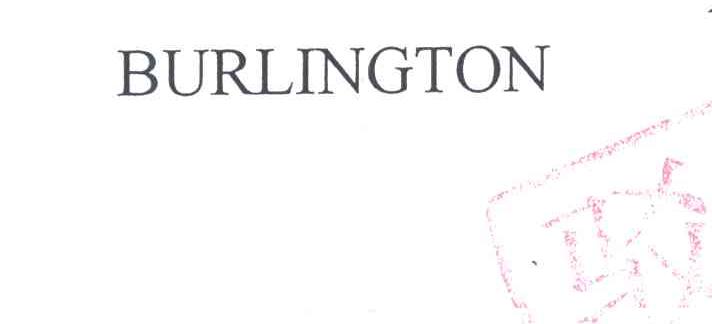 BURLINGTON