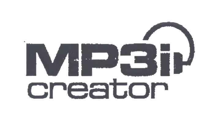 MP3;CREATOR；I