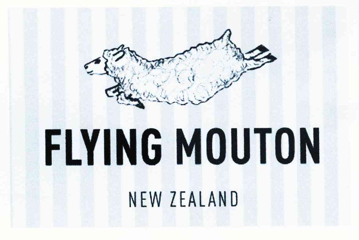 FLYING MOUTON NEW ZEALAND