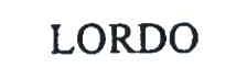 LORDO
