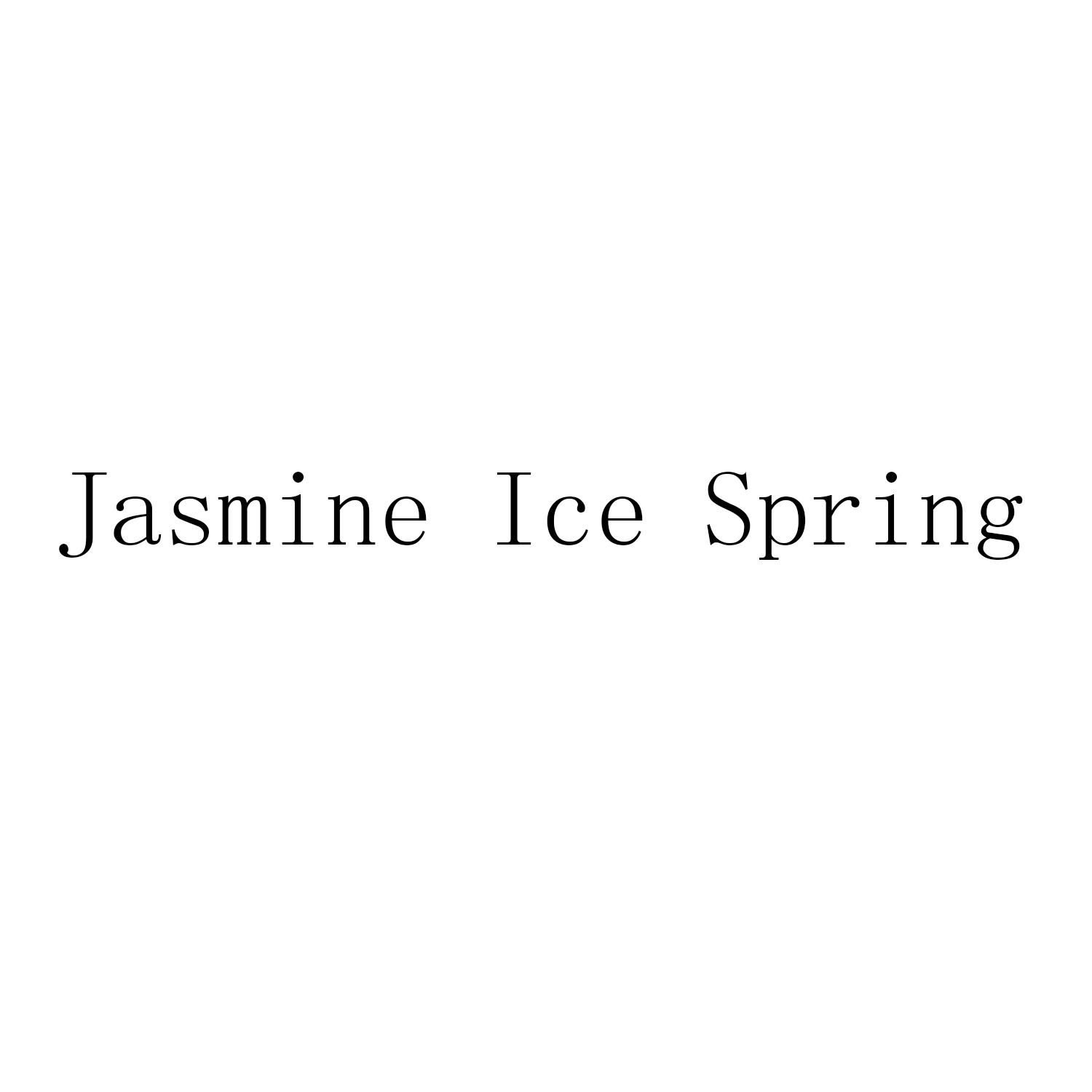 JASMINE ICE SPRING