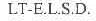 LT ELSD
