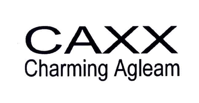 CAXX CHARMING AGLEAM