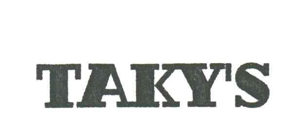 TAKY S