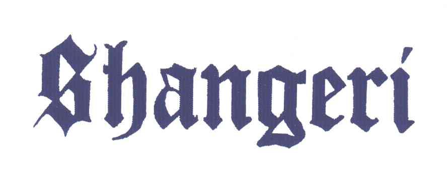 SHANGERI
