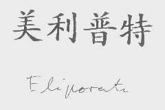 美利普特   ELIPORATE