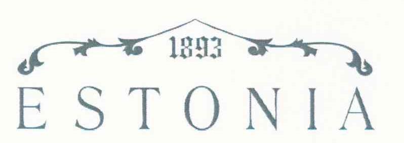 ESTONIA 1893