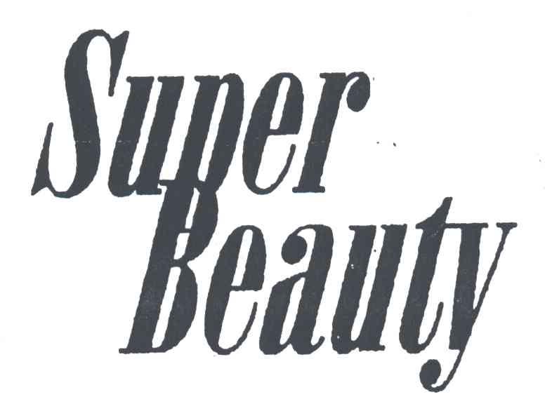 SUPER BEAUTY