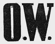 O.W.