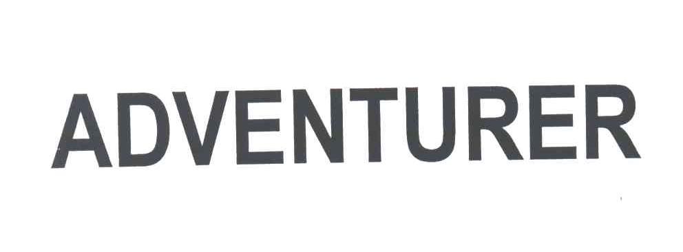 ADVENTURER